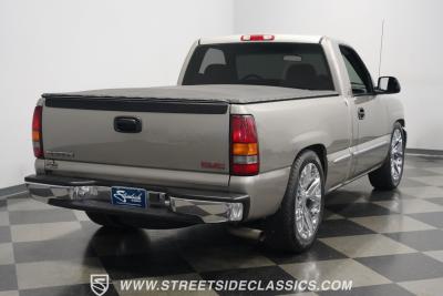 2001 GMC Sierra 1500 SLE