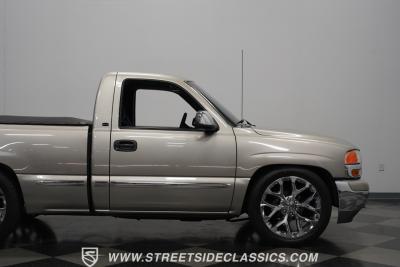 2001 GMC Sierra 1500 SLE