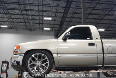 2001 GMC Sierra 1500 SLE