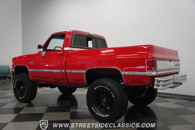 1986 Chevrolet K10 4x4 Restomod