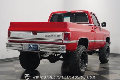 1986 Chevrolet K10 4x4 Restomod