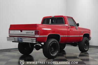 1986 Chevrolet K10 4x4 Restomod