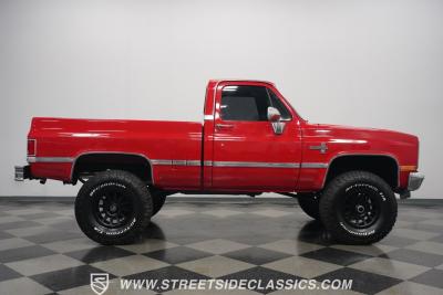 1986 Chevrolet K10 4x4 Restomod