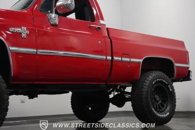 1986 Chevrolet K10 4x4 Restomod