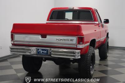 1986 Chevrolet K10 4x4 Restomod