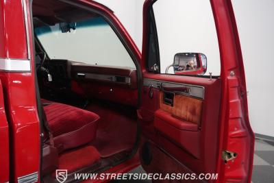 1986 Chevrolet K10 4x4 Restomod