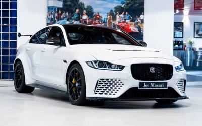 2019 Jaguar Project 8