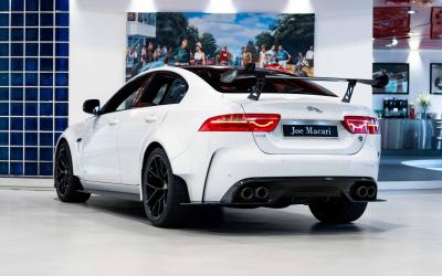 2019 Jaguar Project 8