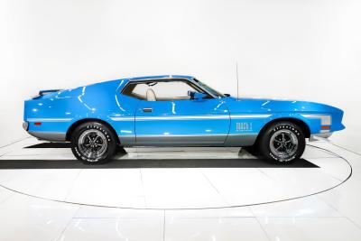 1972 Ford Mustang Mach 1