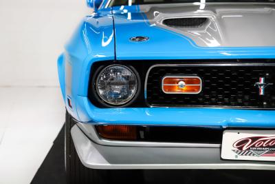 1972 Ford Mustang Mach 1