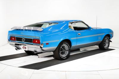 1972 Ford Mustang Mach 1