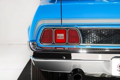 1972 Ford Mustang Mach 1