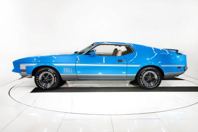 1972 Ford Mustang Mach 1