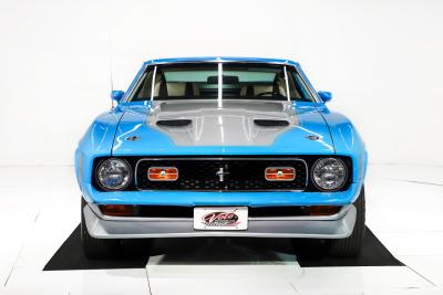 1972 Ford Mustang Mach 1