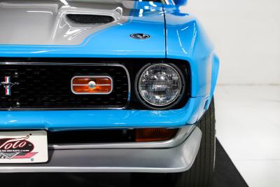 1972 Ford Mustang Mach 1