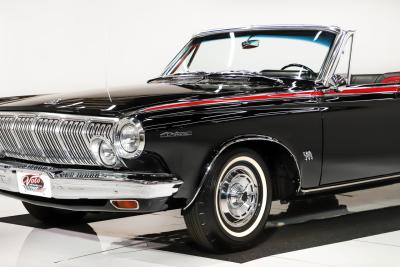 1963 Dodge Polara 500 Max Wedge