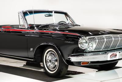 1963 Dodge Polara 500 Max Wedge