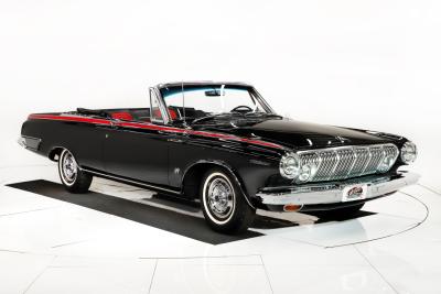 1963 Dodge Polara 500 Max Wedge