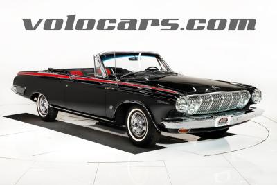 1963 Dodge Polara 500 Max Wedge