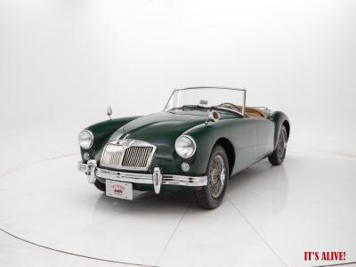 1957 MG MGA