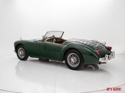 1957 MG MGA