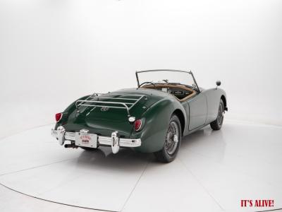 1957 MG MGA