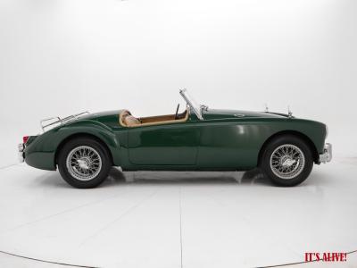 1957 MG MGA