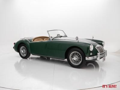 1957 MG MGA