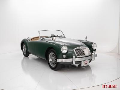 1957 MG MGA