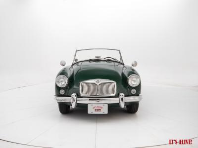 1957 MG MGA