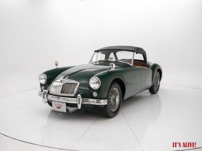 1957 MG MGA