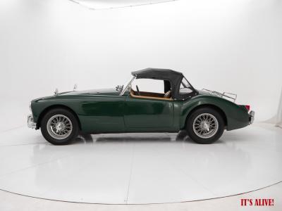 1957 MG MGA