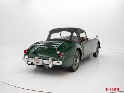 1957 MG MGA