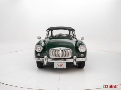 1957 MG MGA