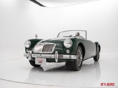 1957 MG MGA