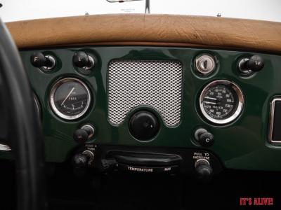 1957 MG MGA