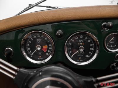 1957 MG MGA