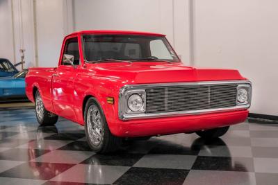 1969 Chevrolet C10