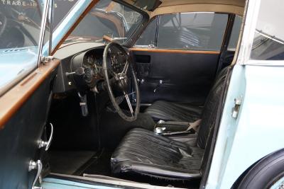 1963 AC eca Trade in car