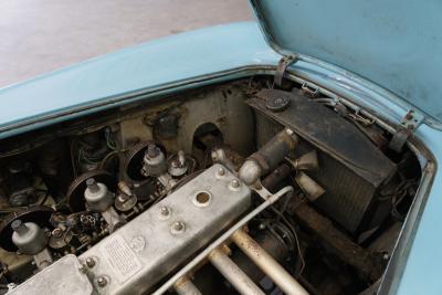 1963 AC eca Trade in car