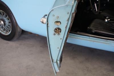 1963 AC eca Trade in car