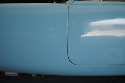 1963 AC eca Trade in car