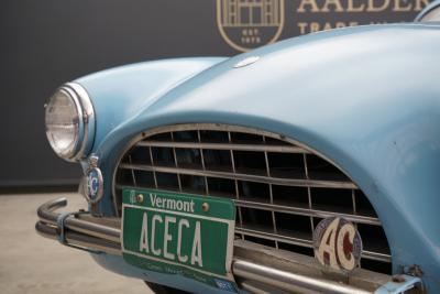 1963 AC eca Trade in car