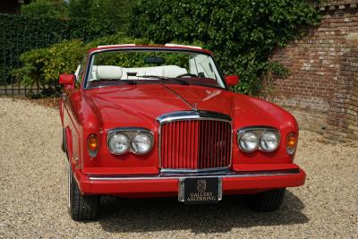 1990 Bentley Continental