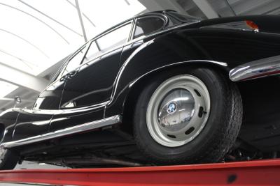 1958 BMW 502