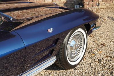 1964 Corvette C2 Sting Ray