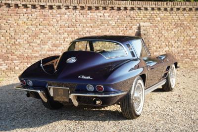 1964 Corvette C2 Sting Ray