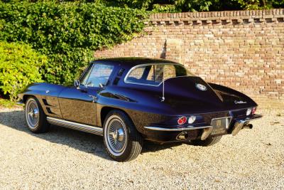 1964 Corvette C2 Sting Ray