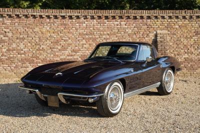 1964 Corvette C2 Sting Ray