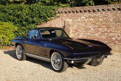 1964 Corvette C2 Sting Ray